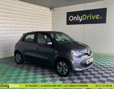 Renault Twingo 3 Saint-Fulgent