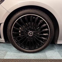 Mercedes Classe B 200d 150ch AMG Line 8G-DCT occasion - Rillieux-la-Pape - photo 3/20