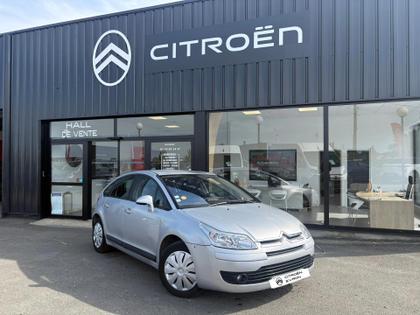 Citroen C4 - 1.6 HDi92 Pack Ambiance - 5 500 €