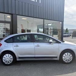 Citroen C4 1.6 HDi92 Pack Ambiance &Eacute;vron