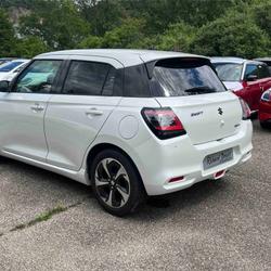 Suzuki Swift 1.2 DUALJET HYBRID AUTO (CVT) Pack Vienne