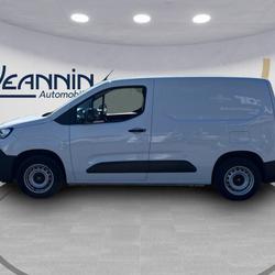 Peugeot Partner PARTNER FOURGON M 600 KG PURETECH 110 S&S BVM6 La Chapelle-Saint-Luc