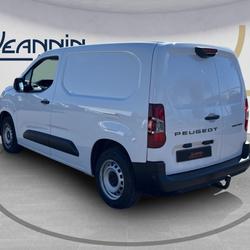 Peugeot Partner PARTNER FOURGON M 600 KG PURETECH 110 S&S BVM6 La Chapelle-Saint-Luc