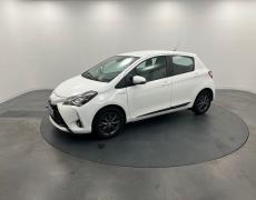 Toyota Yaris Quimper