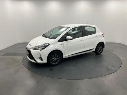 Toyota Yaris - Hybride Pro 100h Dynamic - 15 900 €