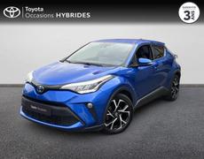 Toyota C-HR Saint-Pair-sur-Mer
