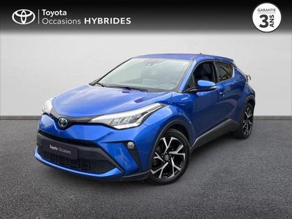 Toyota C-HR - 184h Edition 2WD E-CVT MY20 - 21 990 €