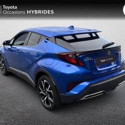 Toyota C-HR 184h Edition 2WD E-CVT MY20 Saint-Pair-sur-Mer