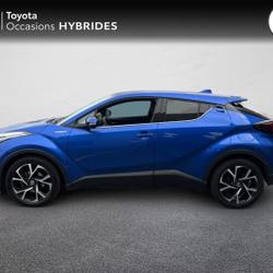 Toyota C-HR 184h Edition 2WD E-CVT MY20 Saint-Pair-sur-Mer