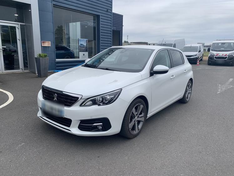 Peugeot 308 Phase 2  - Puretech - 13 990 €