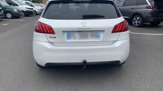 Peugeot 308 Phase 2  - Puretech - photo 4