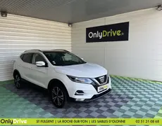Nissan Qashqai Saint-Fulgent