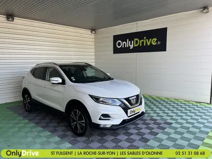 Nissan Qashqai - 1.6 DCI 130 N-Connecta - 13 490 €