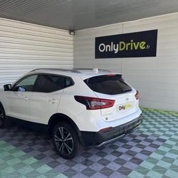 Nissan Qashqai 1.6 DCI 130 N-Connecta Saint-Fulgent