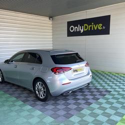 Mercedes Classe A A 180 d Progressive Line 7G-DCT Saint-Fulgent