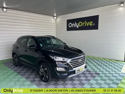 Hyundai Tucson - 1.6 CRDI 136 DCT-7 CREATIVE - 16 990 €
