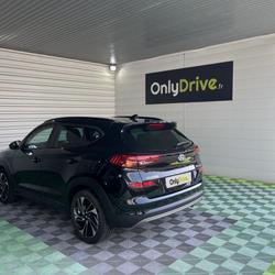 Hyundai Tucson 1.6 CRDI 136 DCT-7 CREATIVE Saint-Fulgent