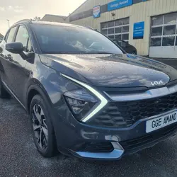 Kia Sportage 1.6 CRDI 136CH MHEV STYLE MY25 SS DCT7 Le Hom