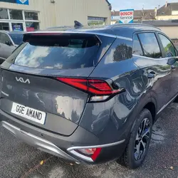 Kia Sportage 1.6 CRDI 136CH MHEV STYLE MY25 SS DCT7 Le Hom
