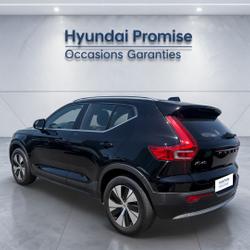 Volvo XC40 XC40 T4 Recharge 129+82 ch DCT7 Start Lab&egrave;ge