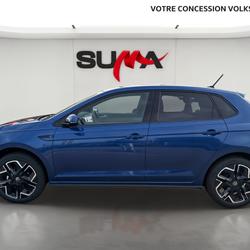 Volkswagen Polo Polo 1.0 TSI 95 S&S BVM5 R-Line Edition M&acirc;con