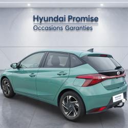 Hyundai i20 i20 1.0 T-GDi 100 Hybrid 48V Intuitive Lab&egrave;ge