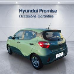 Hyundai i10 i10 1.0 67 ECO Initia Lab&egrave;ge