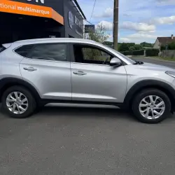 Hyundai Tucson 1.6 CRDI 136CH HYBRID 48V CREATIVE DCT7 Bess&eacute;-sur-Braye