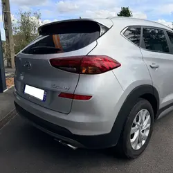 Hyundai Tucson 1.6 CRDI 136CH HYBRID 48V CREATIVE DCT7 Bess&eacute;-sur-Braye