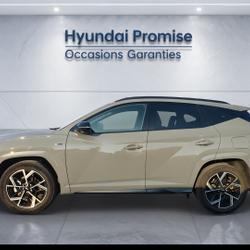 Hyundai Tucson Tucson 1.6 T-GDI 215 Hybrid BVA6 N Line Creative Lab&egrave;ge