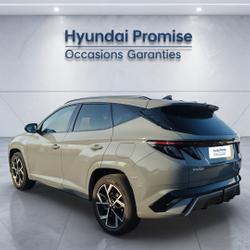 Hyundai Tucson Tucson 1.6 T-GDI 215 Hybrid BVA6 N Line Creative Lab&egrave;ge