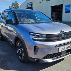 Citroen C5 Aircross 1.5 BLUEHDI 130CH MAX BOITE AUTOMATIQUE Le Hom