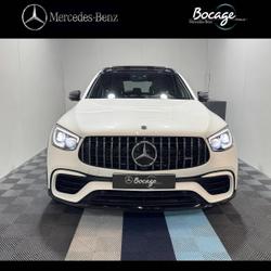 Mercedes GLC 63 AMG S 510ch 4Matic+ Speedshift MCT AMG Euro6d-T-EVAP-ISC occasion - Rillieux-la-Pape - photo 2/21
