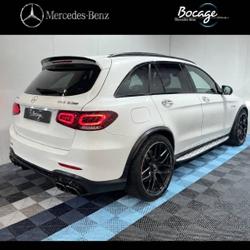 Mercedes GLC 63 AMG S 510ch 4Matic+ Speedshift MCT AMG Euro6d-T-EVAP-ISC occasion - Rillieux-la-Pape - photo 3/21