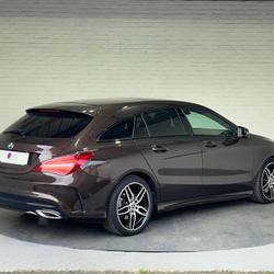 Mercedes CLA 220 d 7G-DCT Fascination Dunkerque