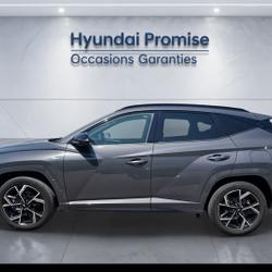 Hyundai Tucson 1.6 T-GDI 215 Hybrid BVA6 N Line Executive 5P N Line Executive Lab&egrave;ge