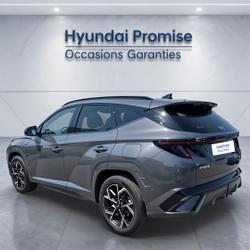 Hyundai Tucson 1.6 T-GDI 215 Hybrid BVA6 N Line Executive 5P N Line Executive Lab&egrave;ge