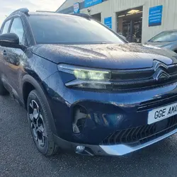 Citroen C5 Aircross 1.5 BLUEHDI 130CH MAX BOITE AUTOMATIQUE Le Hom