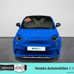 Abarth 500 E 155 CH Scorpionissima Vannes