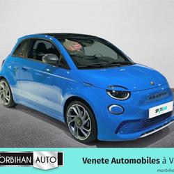 Abarth 500 E 155 CH Scorpionissima Vannes
