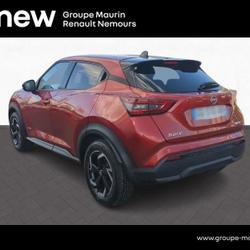 Nissan Juke 1.6 Hybrid 143ch Business+ 2023 Saint-Pierre-l&egrave;s-Nemours