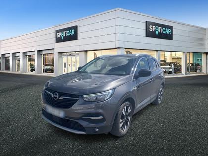 Opel Grandland - 1.2 ECOTEC Turbo 130 Design Line - 15 990 €
