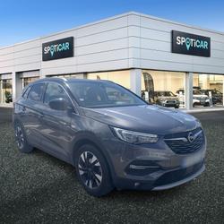 Opel Grandland 1.2 ECOTEC Turbo 130 Design Line Machecoul-Saint-M&ecirc;me
