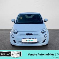 Fiat 500 II E 95 CH Action Vannes