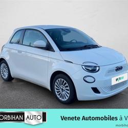 Fiat 500 II E 95 CH Action Vannes