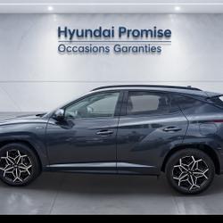 Hyundai Tucson 1.6 T-GDI 230 Hybrid BVA6 N Line Executive 5P N Line Executive Lab&egrave;ge