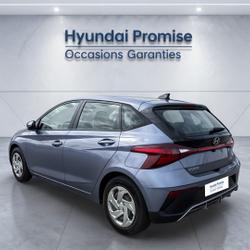 Hyundai i20 1.2 84 Initia 5P Initia Lab&egrave;ge