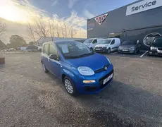 Fiat Panda Guipry-Messac