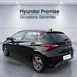 Hyundai i20 1.0 T-GDi 100 DCT-7 Intuitive 5P Intuitive Lab&egrave;ge