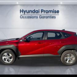 Hyundai Kona Kona 1.0 T-GDi 100 Intuitive Lab&egrave;ge